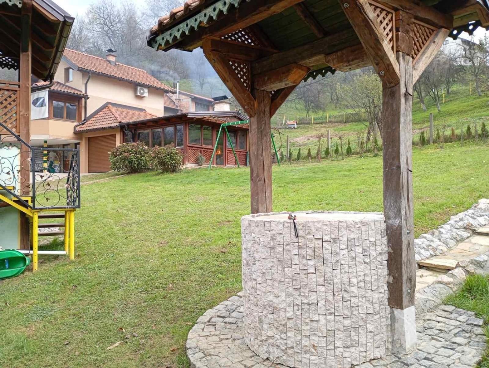 Holiday Home Pharaoh Visoko Exterior foto