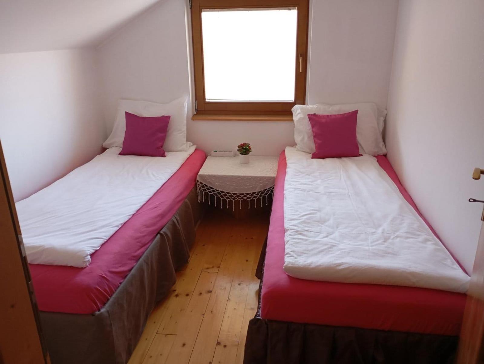 Holiday Home Pharaoh Visoko Exterior foto