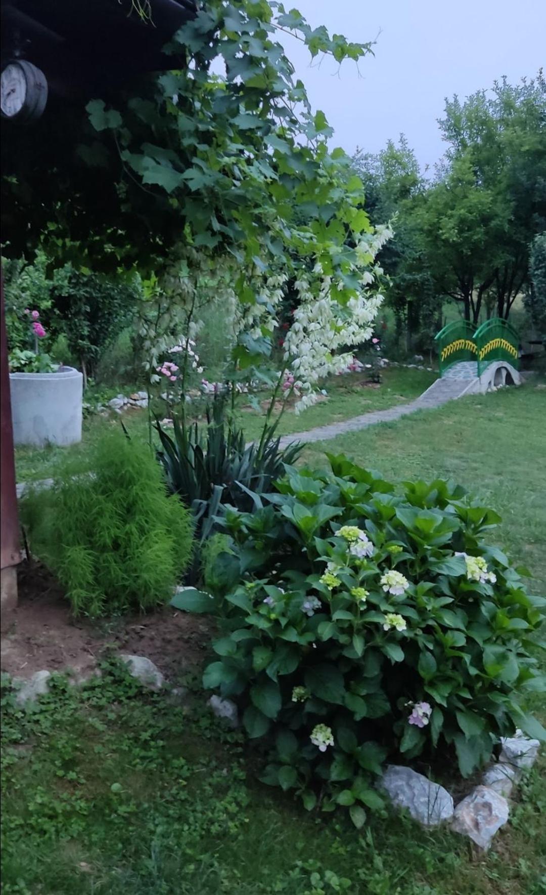 Holiday Home Pharaoh Visoko Exterior foto