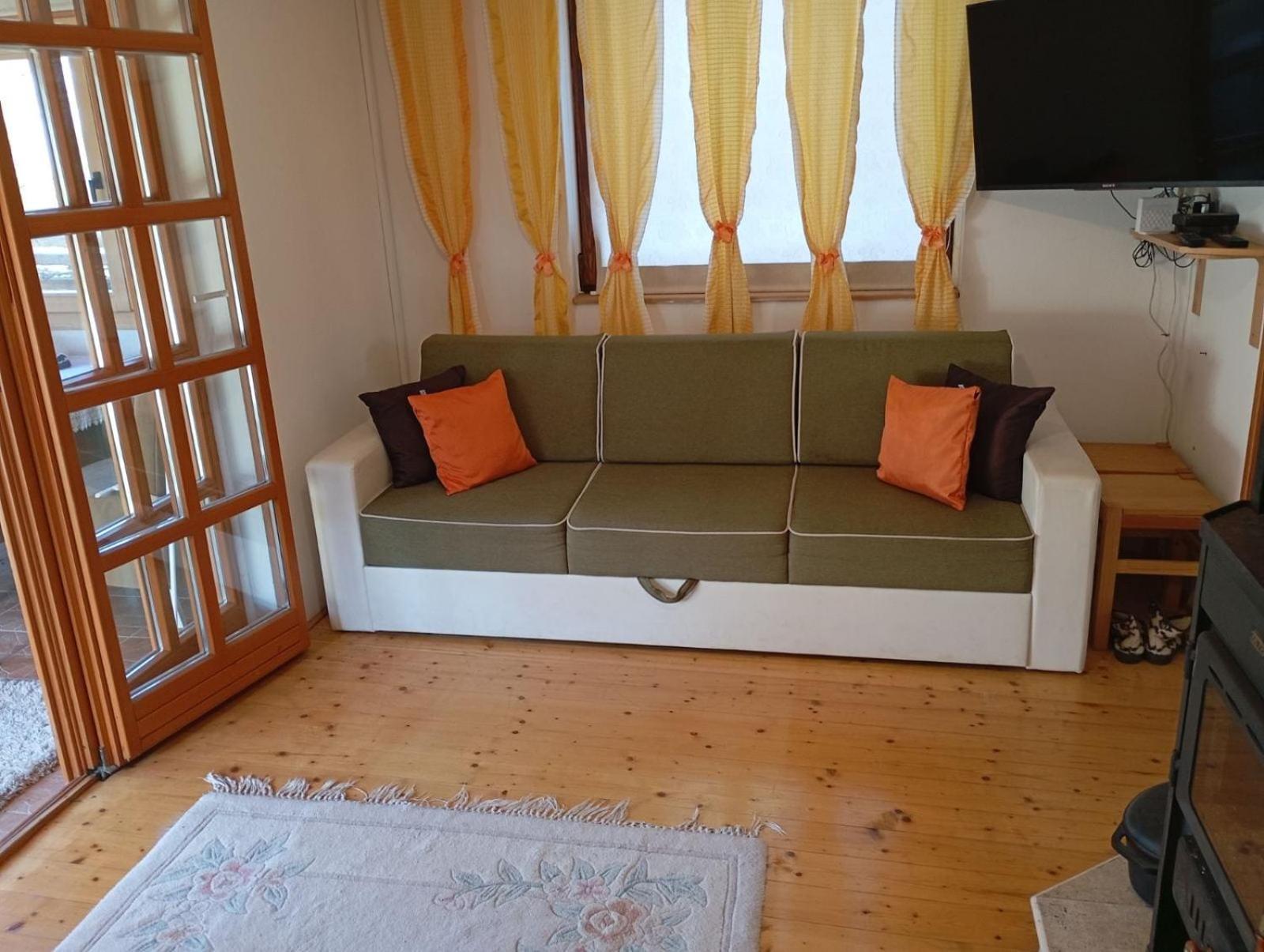 Holiday Home Pharaoh Visoko Exterior foto